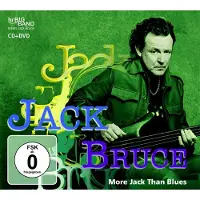 Cd More Jack Than Blues
