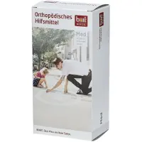 Bort Soft Duimbrace – Skiduim Brace – Duimklachten Ondersteuning – Duimsteun Artrose – Duimspalk Zachte binnenvoering – Duimbandage - Maat L