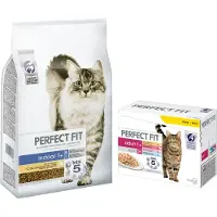 Perfect Fit Droogvoer Adult Indoor Kip 7 Kg
