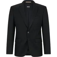 BOSS ONE Slim-fit colbert van scheerwollen serge Maat 28