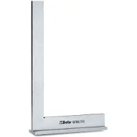 Beta Winkelhaken met aanslag vervaardigd uit geslepen staal 1670A 1000 - 016700199