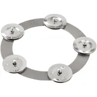 Meinl Percussion Ching Ring 6" Stainless Steel