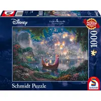 Schmidt Disney Rapunzel Puzzel (1000 stukjes)