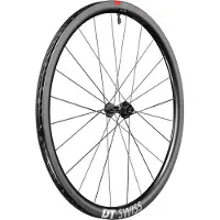 Dt Swiss Erc 1100 Dicut 35 Cl Disc Tubeless Racefiets Voorwiel