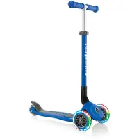 Globber Primo Foldable Lights Scooter Zilver Kinderen