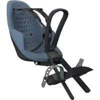 Thule Yepp 2 Mini voorzitje met Mini SlimFit adapter - Aegean Blue