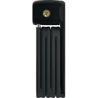 ABUS Bordo Lite Mini 6055/60 BK SR Vouwslot