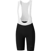 Shimano Vrouwen, Fietsbroek, Sumire (M), Zwart, M
