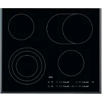 AEG HK654070FB Vitrokeramische kookplaat, 58 cm, DirekTouch