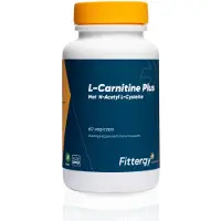 Fittergy 2x L-Carnitine Plus 60 capsules