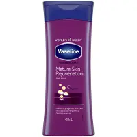 Vaseline Bodycreme Mature Skin - 400 ml