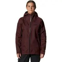 Mountain Hardwear Waterdicht damesjack Threshold | Maat M