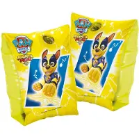 Paw Patrol zwemvleugeltjes Paw Patrol 23 x 15 cm geel
