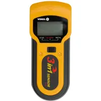 VOREL Slimme 3-in-1 Houtstructuur Detector