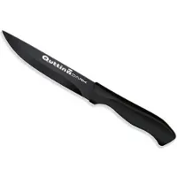 Quttin Dark keukenmes 11 cm zwart