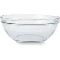 Duralex Saladeschaal van gehard glas GIGOGNE, diameter 205x80 mm