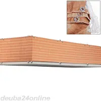 Detex Privacyscherm Balkon Rietlook 5m