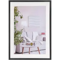 Henzo Fotolijst Modern - 60x80cm - Zwart