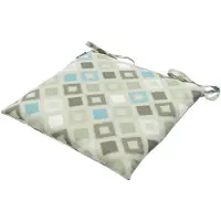 Madison Toscanekussen Madison Grids Natural (46 x 46 cm)