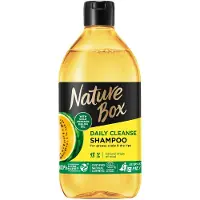 Nature Box Shampoo 385ml Daily Care & Clean Melon