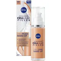 Nivea Gezichtsverzorging Make-up Cellulaire 3-in-1 Care Make-up donker 30 ml