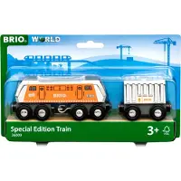 BRIO special edition train 2022