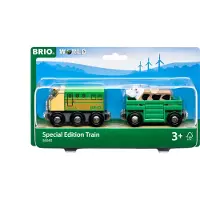 BRIO Speciale editie trein 2023, modelnummer 63604000