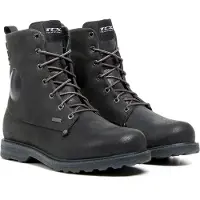TCX Blend 2 Gore-Tex Zwart Motorschoenen Maat 43