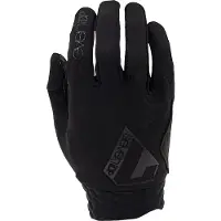 Seven Paar Project Lange Handschoenen Zwart || Maat: M