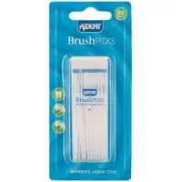 Rident Brushpicks 60 stuks
