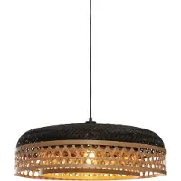Good &Mojo Hanglamp ubud /bamboe Ø60cm