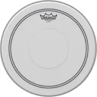 Remo P3-0113-C2 Powerstroke 3 Coated Clear Dot 13" Drumvel