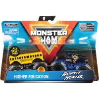 Spin Master Monster Jam 1t64SldrFortuneVMaxD DCMH, Auto, 3 jaar/per jaar, Metaal, Verschillende kleuren