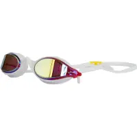 Finis Circuit2 Mirror Swimming Goggles Wit