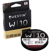 Westin W10 13 135 M Braided Line Transparant 0.305 mm