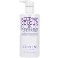 Eleven Australia Keep My Colour Keep My Colour Blonde Conditioner - 500ml | Voor Gekleurd Haar