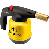 Topex Gasbrander