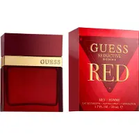 GUESS Seductive Red Homme Eau de Toilette 50 ml