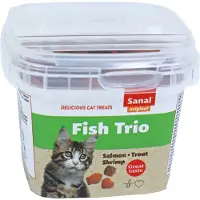 Sanal Kat Vis Trio 75 Gr