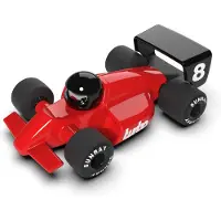 Playforever Verve series - Turbo Laser Rood