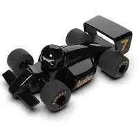 Playforever Turbo Jet Zwart