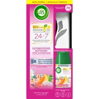 Airwick Freshmatic Max Luchtverfrisser Houder + Navulling Zalige Zomer 250 ml