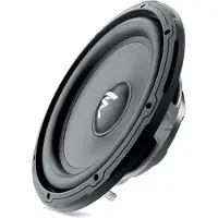 FOCAL CAR SUB12 SLIM - Autosubwoofer - 30cm - 12 inch - ondiepe subwoofer - 280 Watt RMS - voor gesloten behuizing