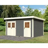 Karibu Tuinhuisje Mattrup