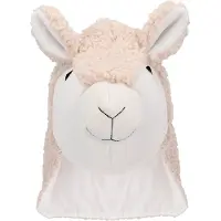 Boland - Hoed Lama - 57 - Kinderen en volwassenen - Unisex - Dieren - Grappig - Fout