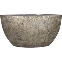 Bela Arte Bloempot Mira Goud 49 X 20 X 25 Cm