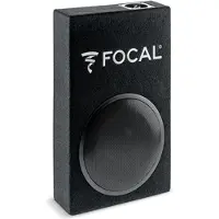 FOCAL CAR PSB200 - Autosubwoofer - Passieve Subwooferkist - 20cm - 8 inch - Platte kist