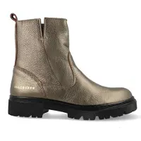 Bullboxer - Chelsea Boot - Vrouw - Goud - Maat 34 - Laarzen