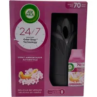 Airwick Freshmatic Max Houder + navulling Zalige Zomer