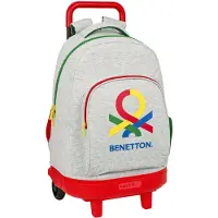 Safta 612352918 33l 33x45x22 Cm Rugzak Met Wielen